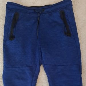 AE Blue joggers